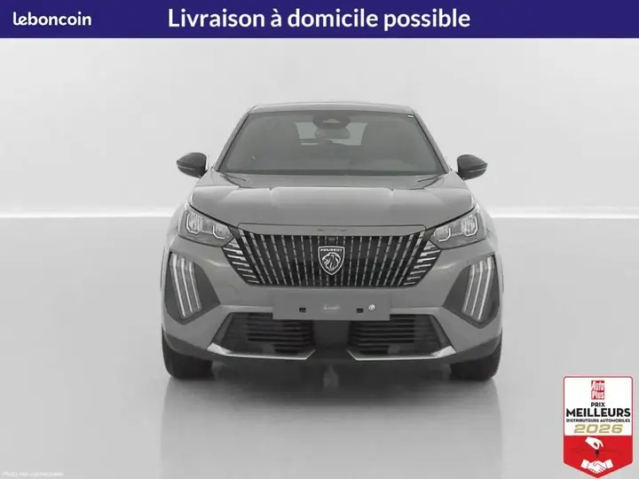 Peugeot 2008 2008 photo 2