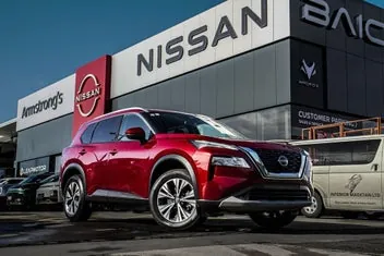 Nissan X-Trail 2023 photo 2