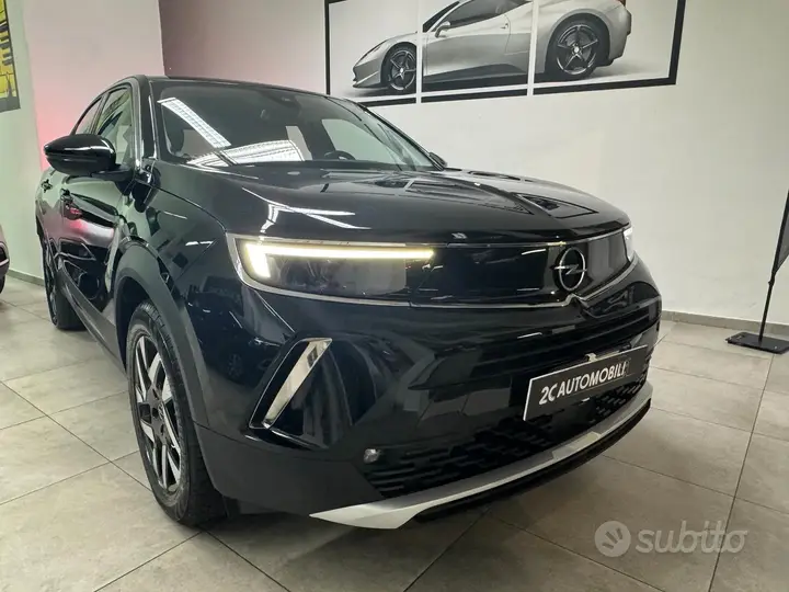 Opel Mokka 2022 photo 3
