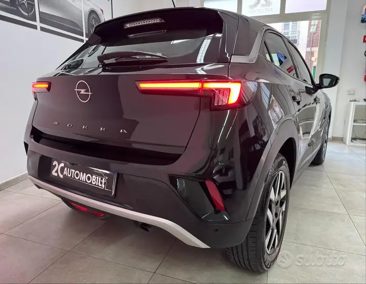 Opel Mokka 2022 photo 5