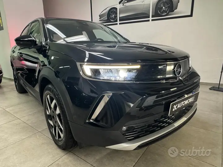 Opel Mokka 2022 photo 4