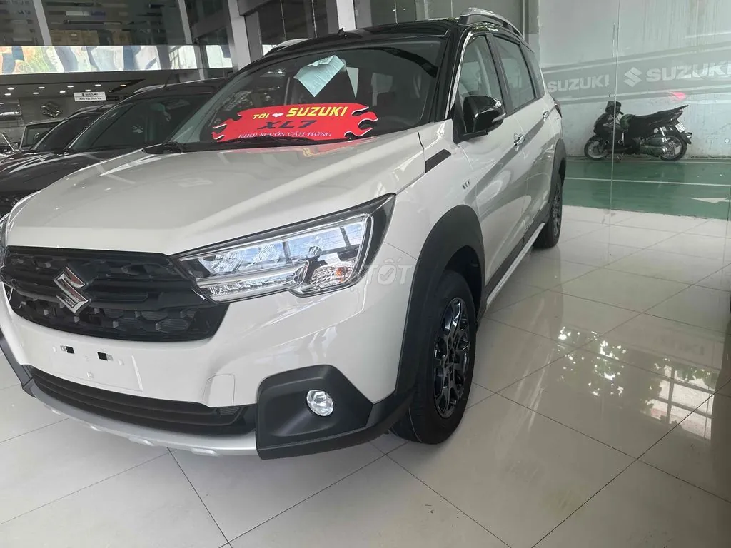 Suzuki Xl 7 2025 photo 4