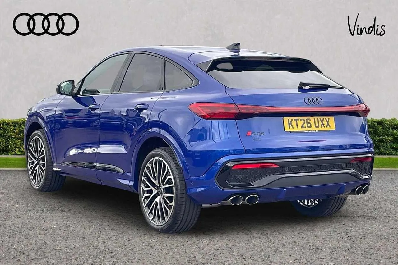 Audi Sq5 2026 photo 3