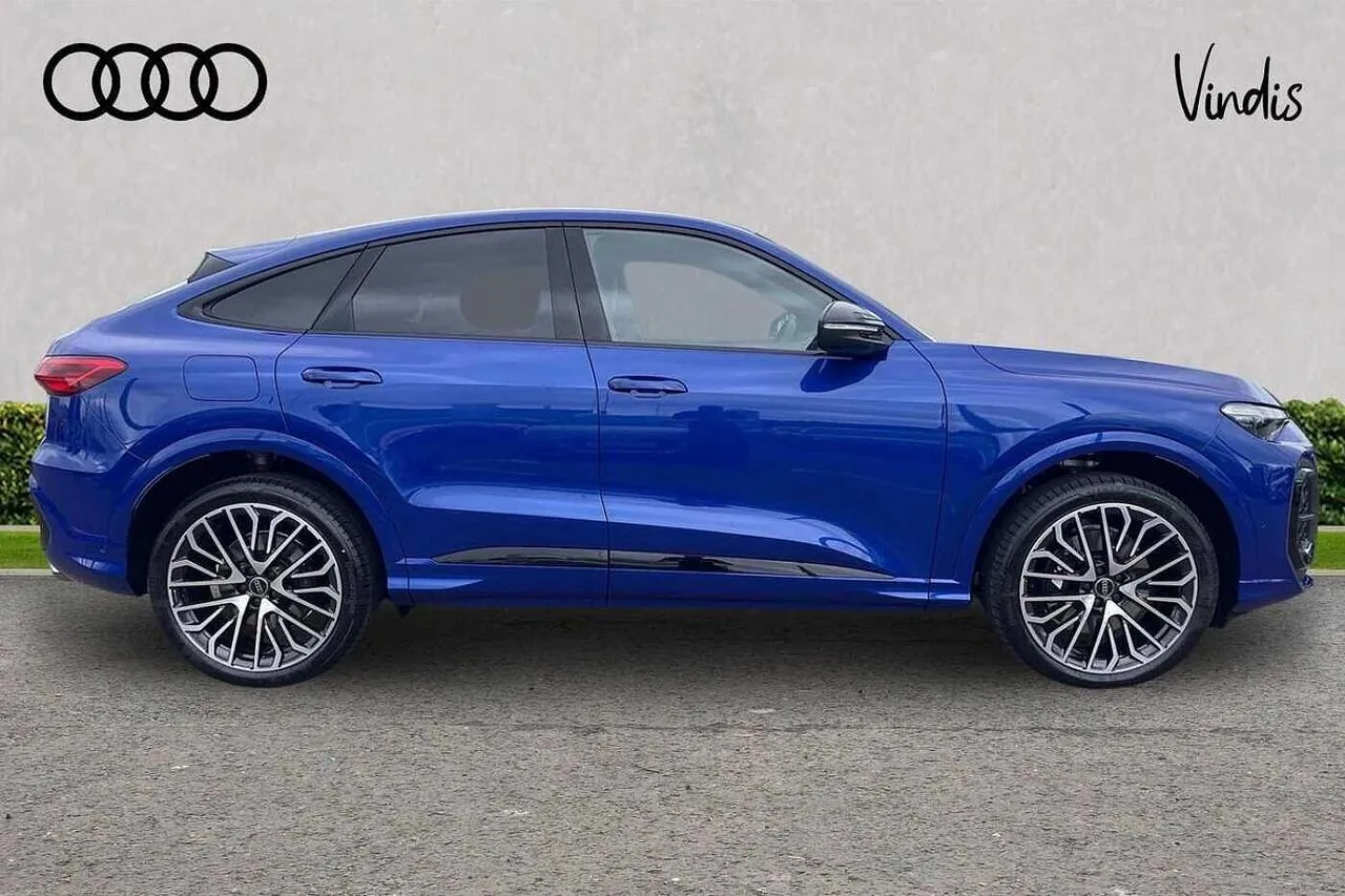 Audi Sq5 2026 photo 4