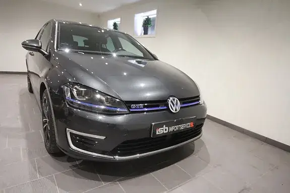 Volkswagen Golf 7 2016 photo 3