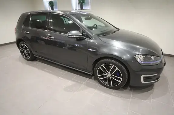 Volkswagen Golf 7 2016 photo 5
