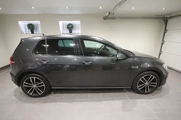 Volkswagen Golf 7 2016 photo 2