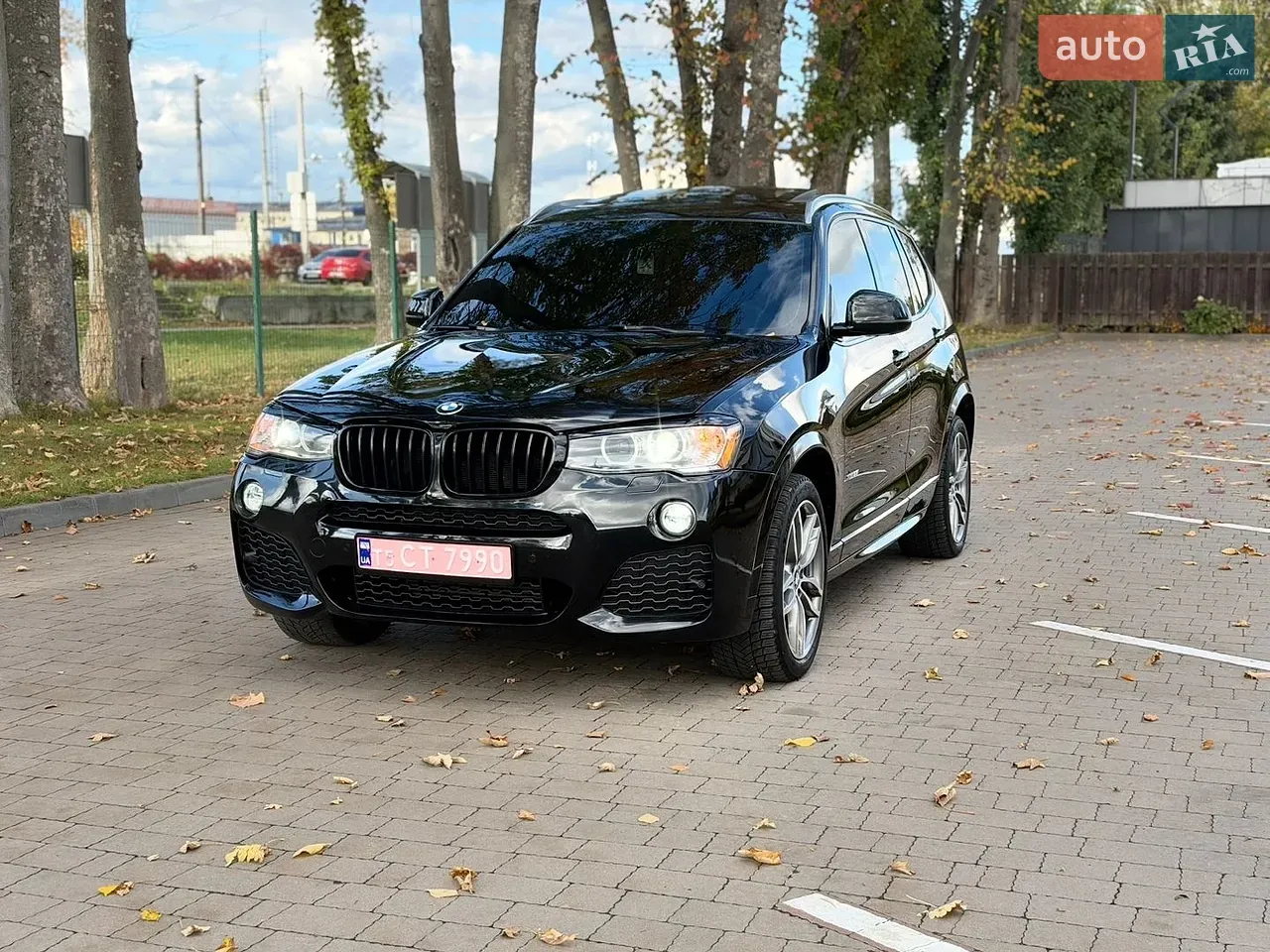 BMW X3 2017 photo 4