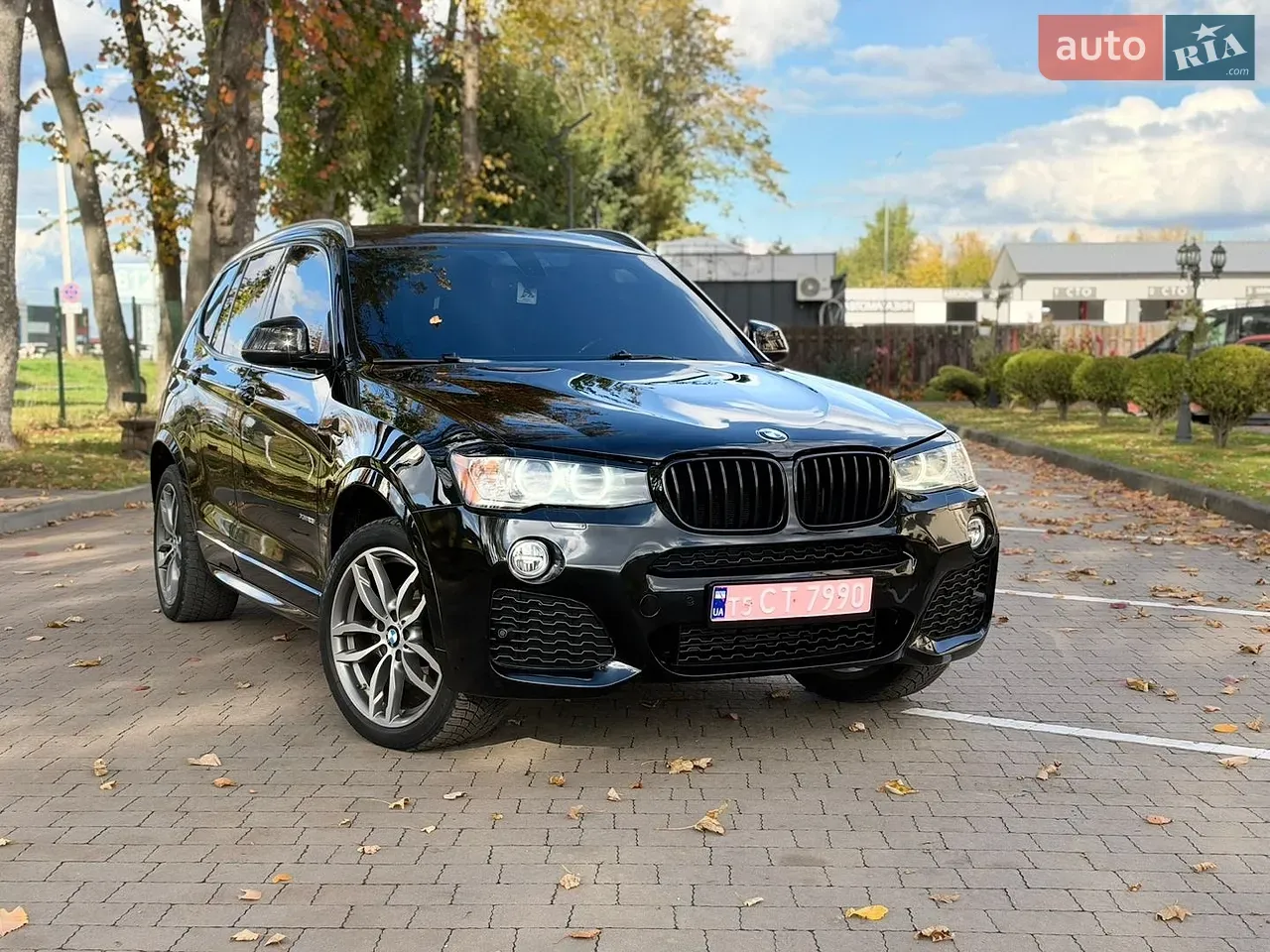 BMW X3 2017 photo 2