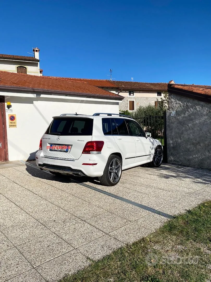 Mercedes-Benz Glk 2015 photo 2