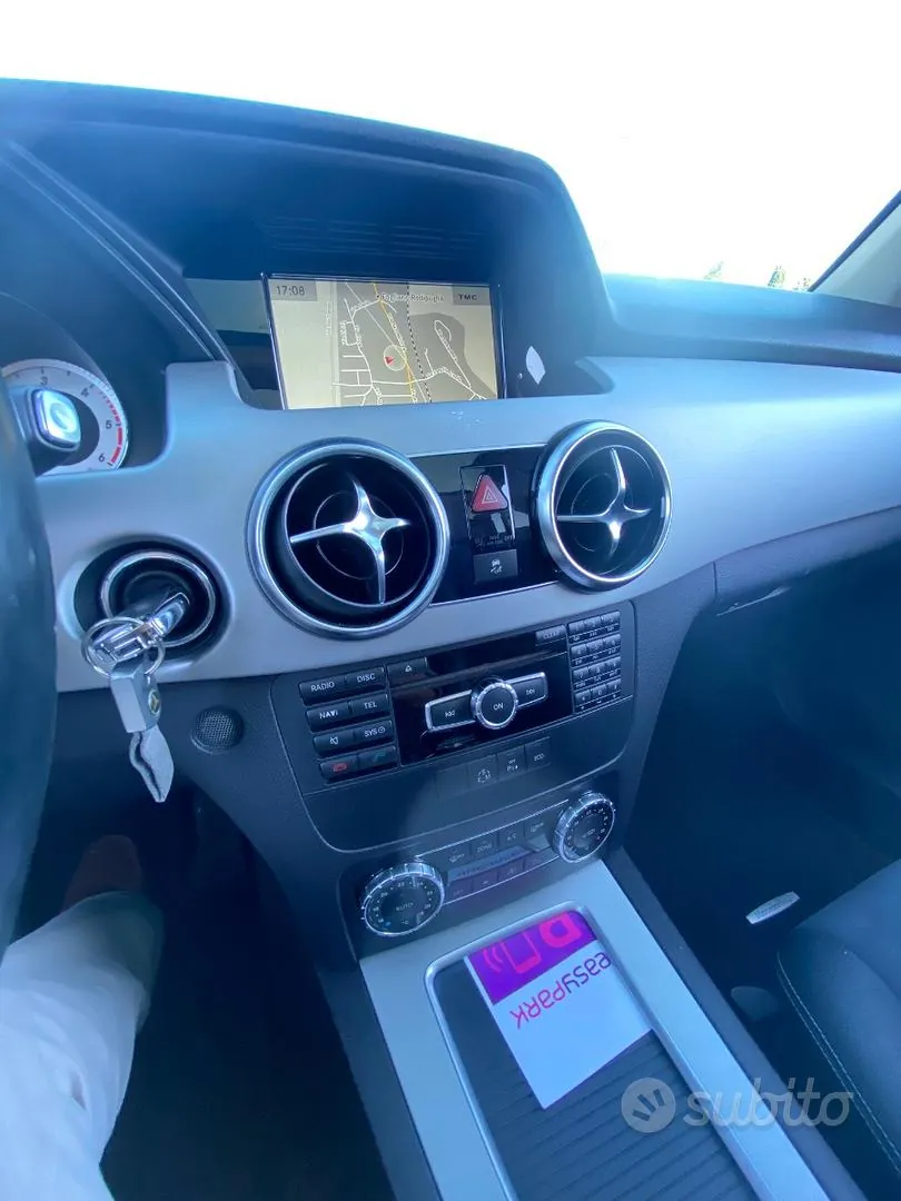 Mercedes-Benz Glk 2015 photo 4