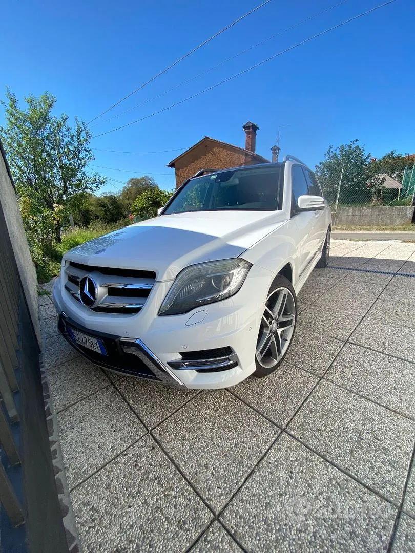 Mercedes-Benz Glk
