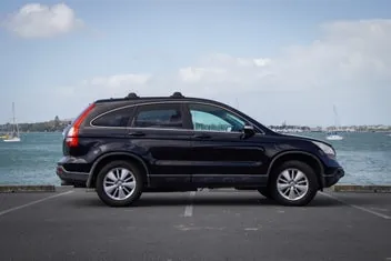 Honda Cr-V 2008 photo 5