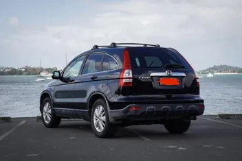 Honda Cr-V 2008 photo 3
