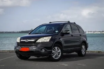 Honda Cr-V 2008 photo 2
