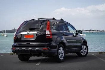 Honda Cr-V 2008 photo 4