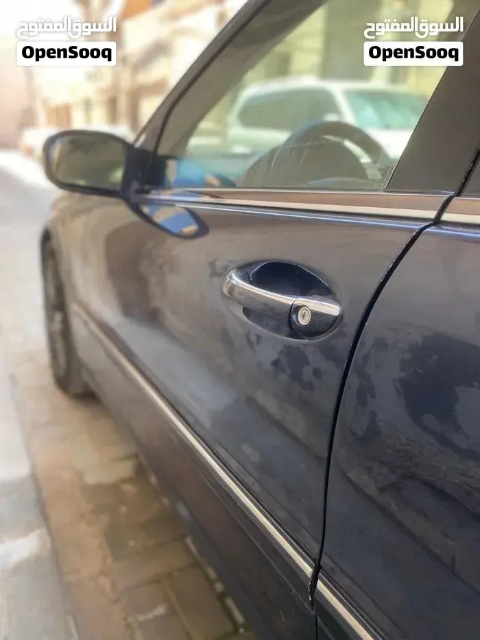 Mercedes-Benz C-Class 2006 photo 4