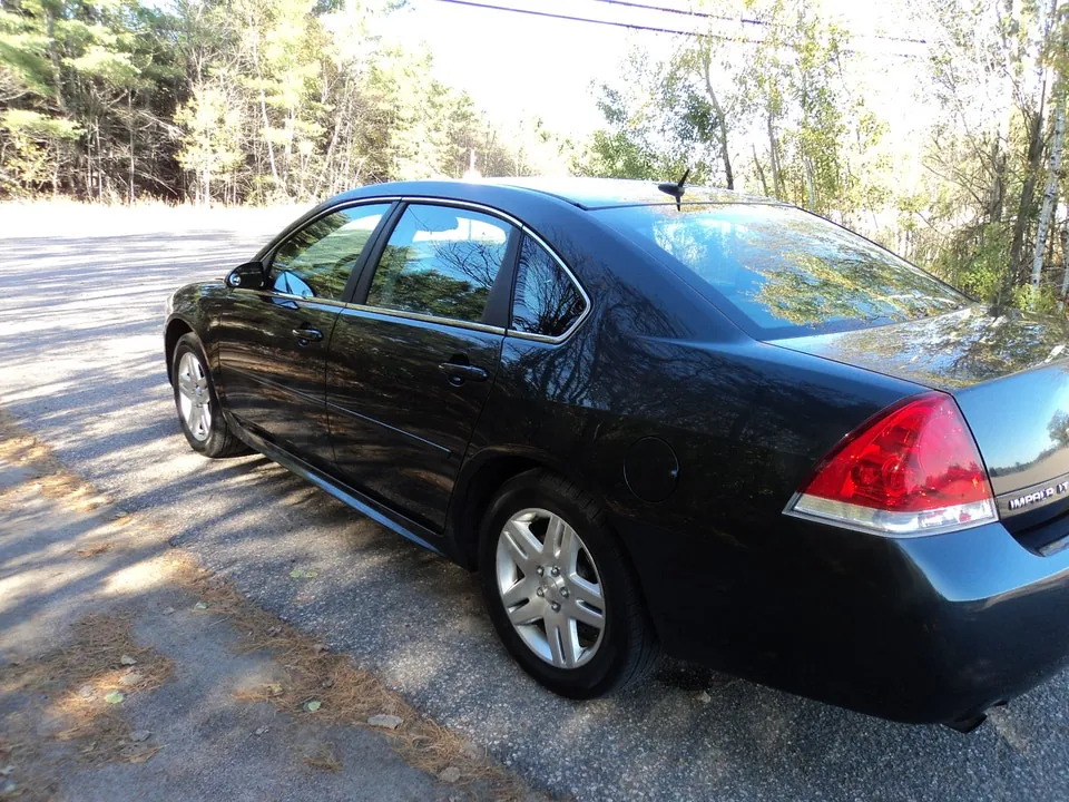 Chevrolet Impala 2013 photo 2