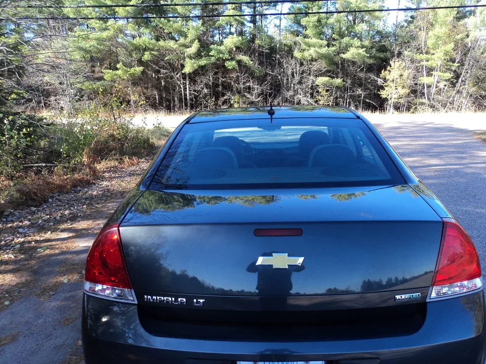 Chevrolet Impala 2013 photo 5