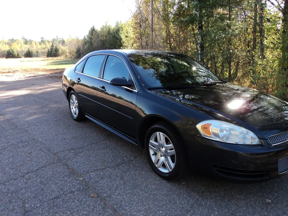 Chevrolet Impala 2013 photo 3
