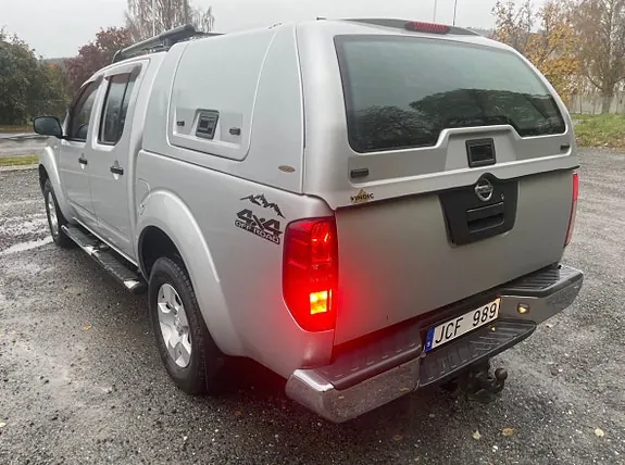 Nissan Navara 2006 photo 3