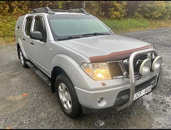 Nissan Navara