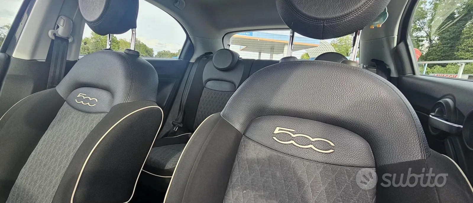Fiat 500X 2019 photo 5