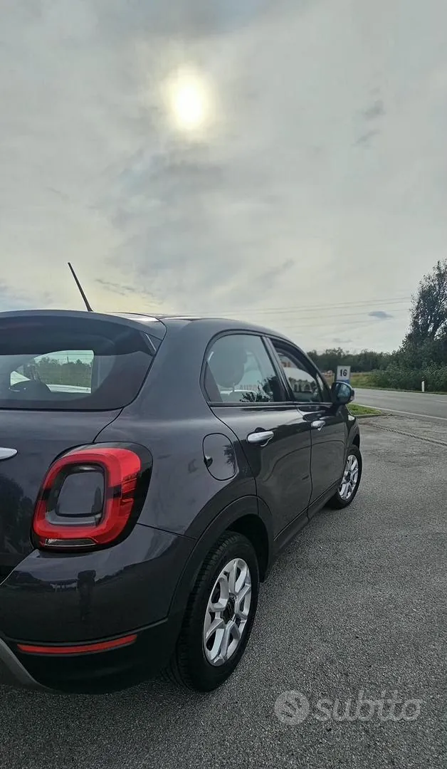 Fiat 500X 2019 photo 2