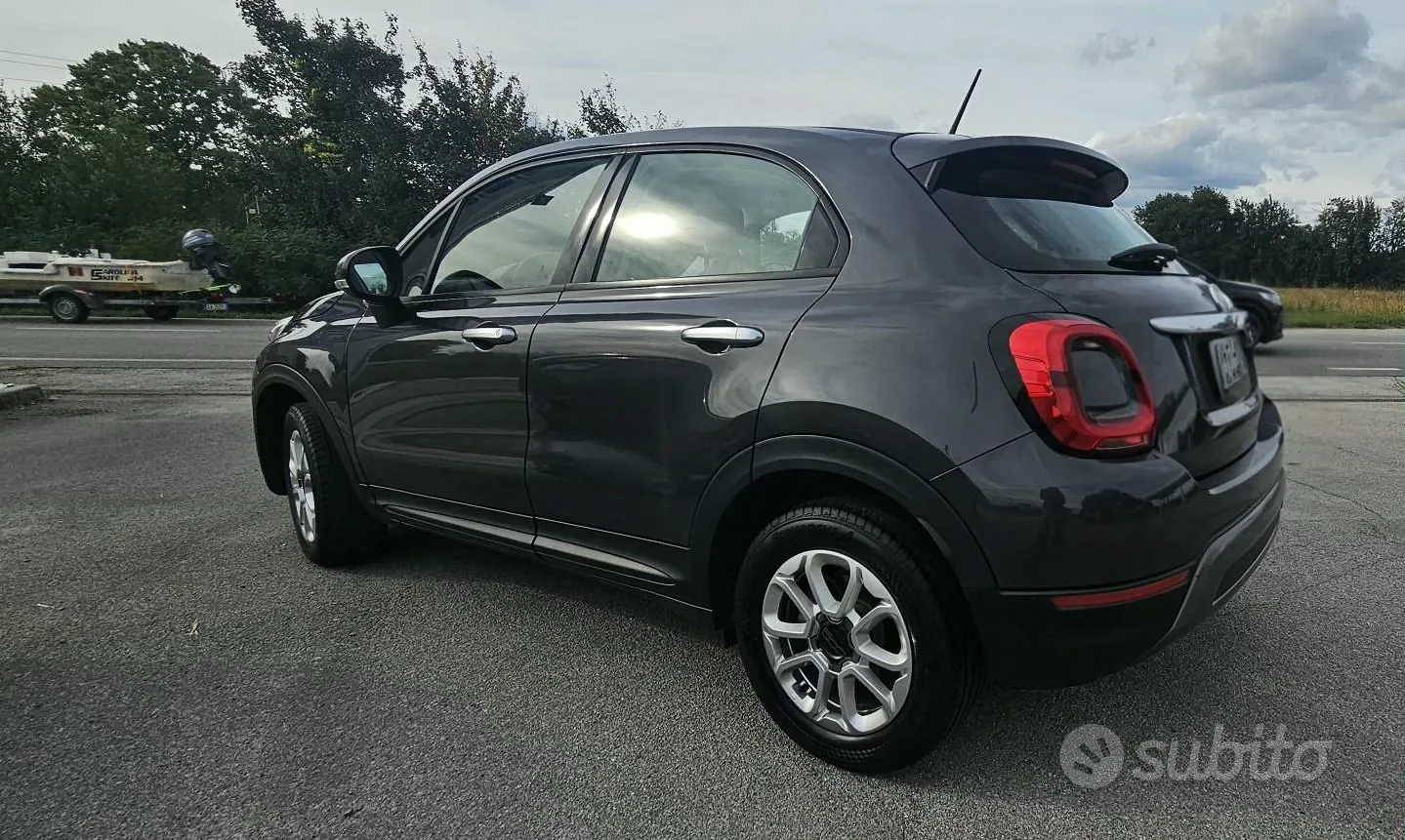 Fiat 500X 2019 photo 3