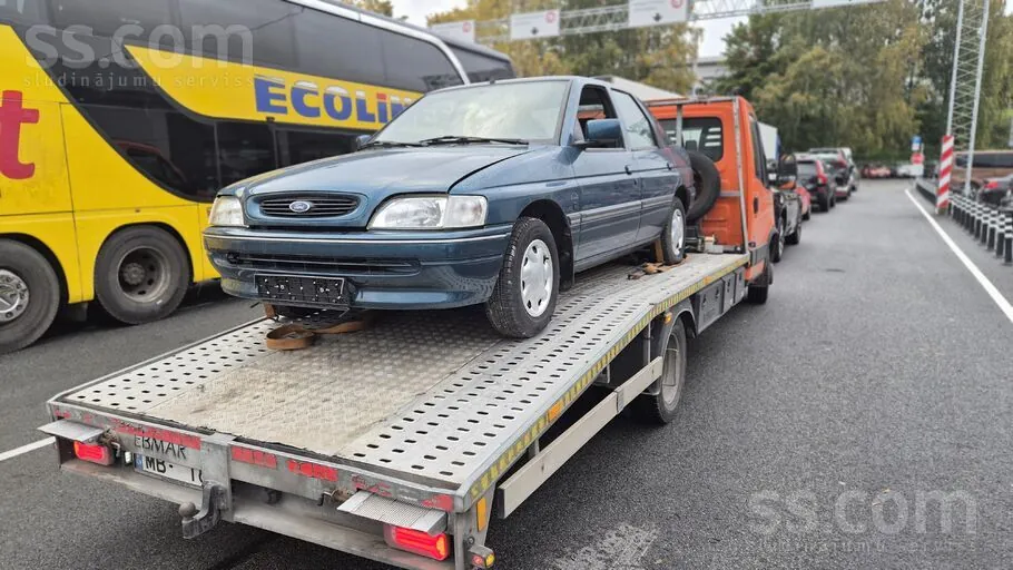 Ford Escort