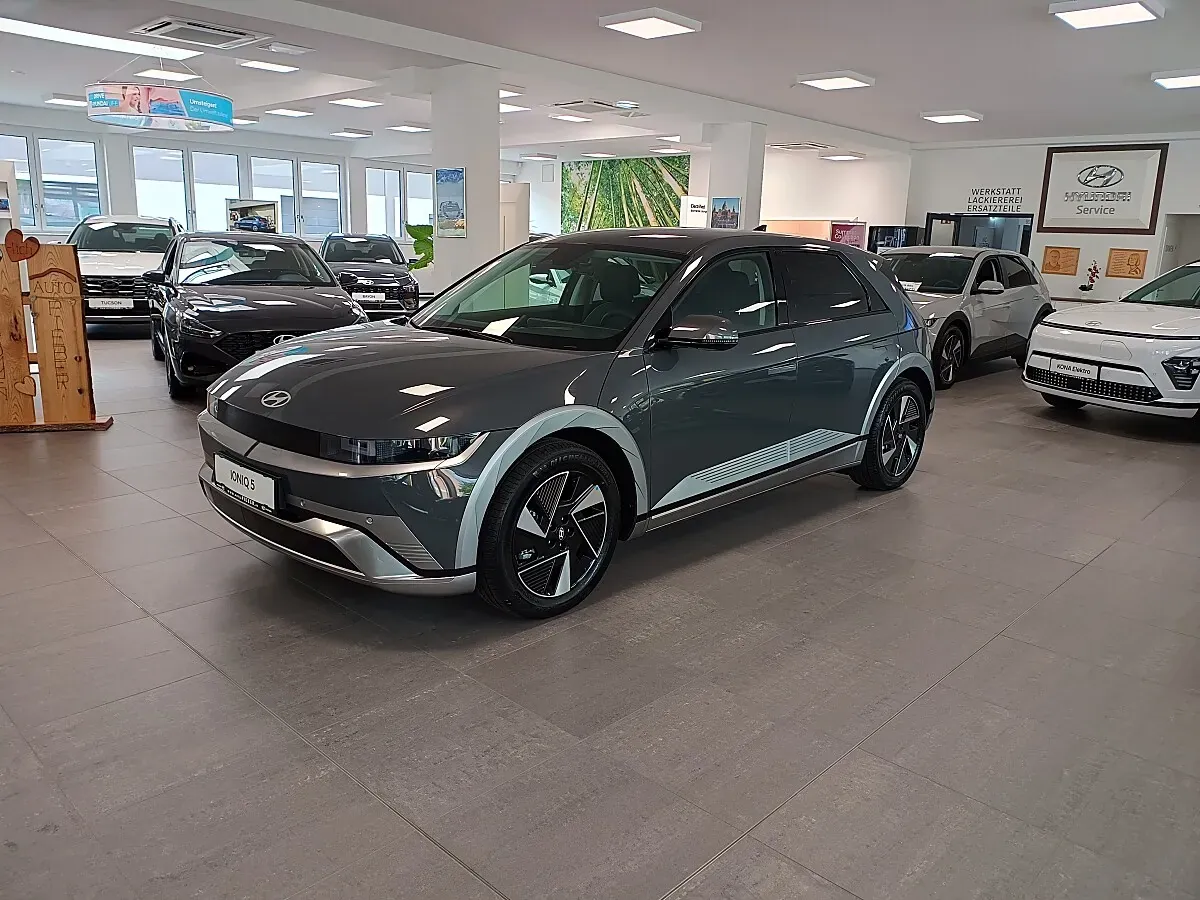 Hyundai Ioniq 5 photo 2