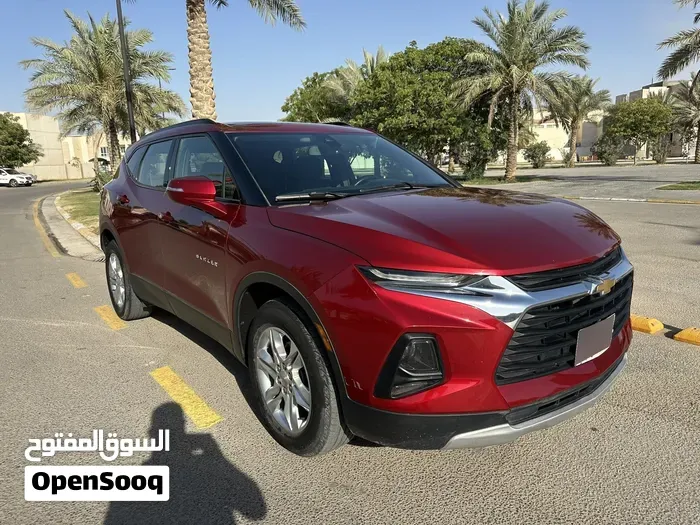 Chevrolet Blazer 2021 photo 4