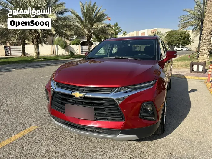 Chevrolet Blazer