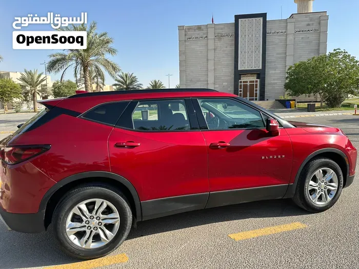Chevrolet Blazer 2021 photo 3