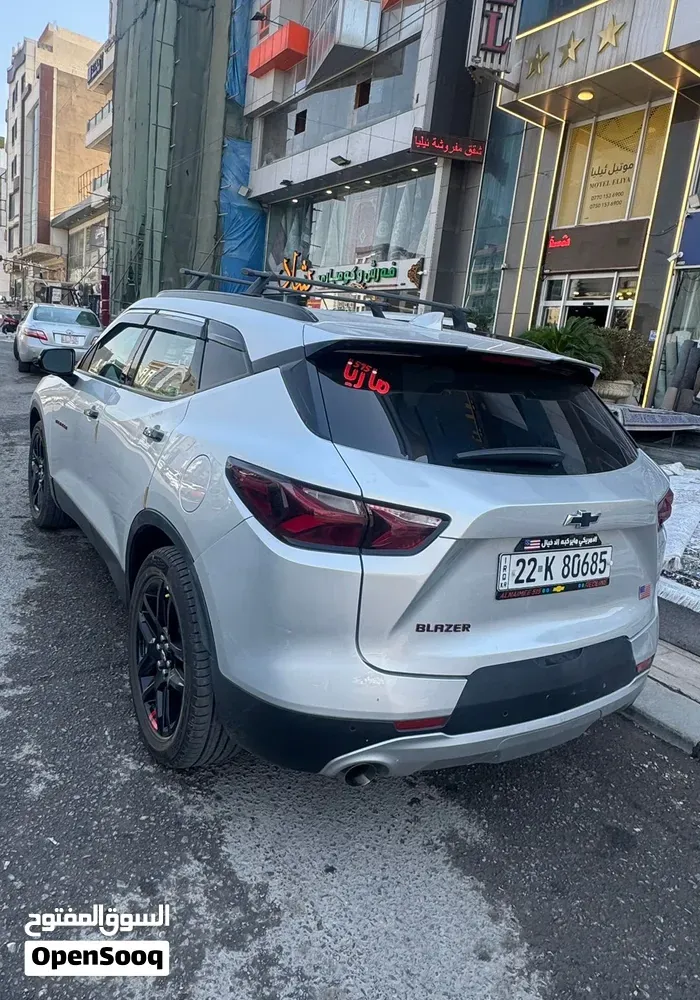 Chevrolet Blazer 2021 photo 5