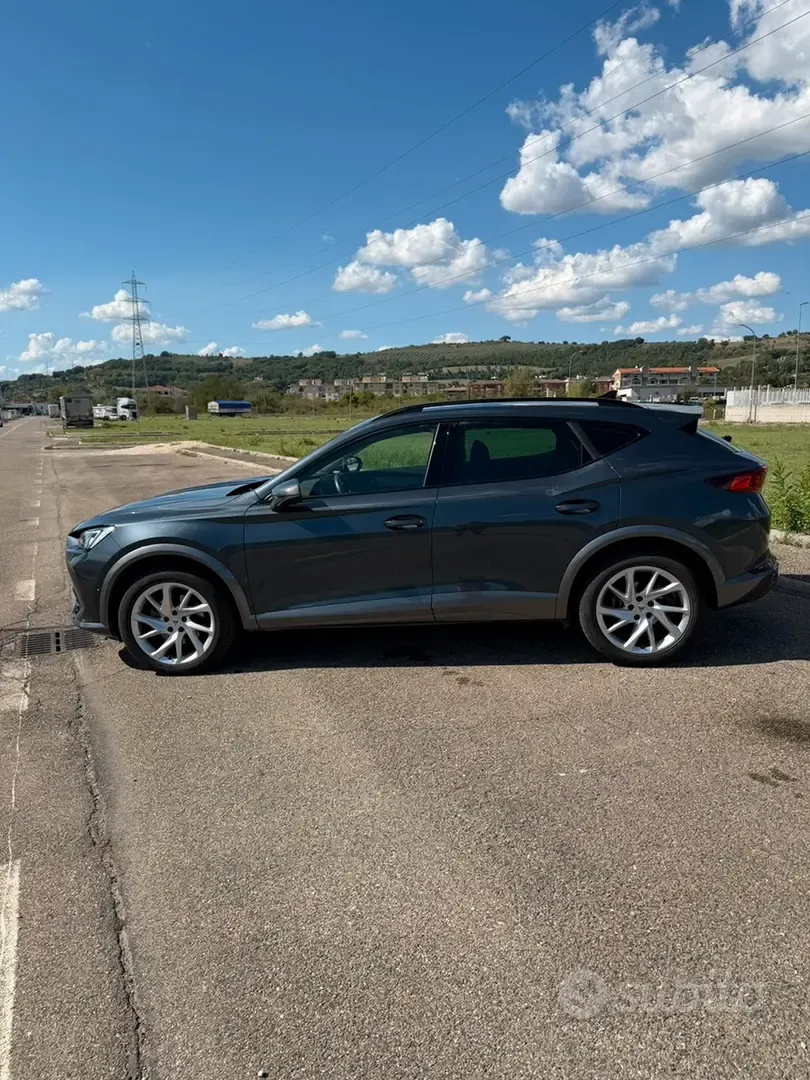 Cupra Formentor 2022 photo 3