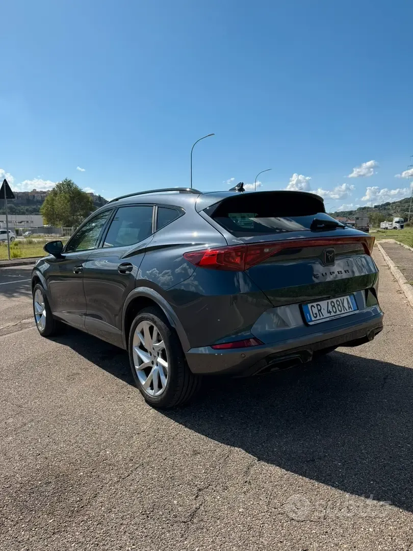 Cupra Formentor 2022 photo 2