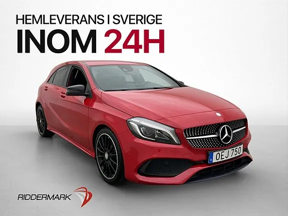 Mercedes-Benz A180 2017 photo 3