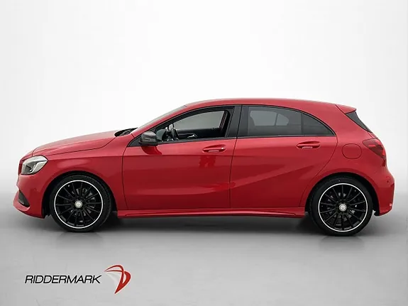 Mercedes-Benz A180 2017 photo 4