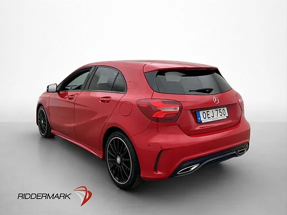 Mercedes-Benz A180 2017 photo 5