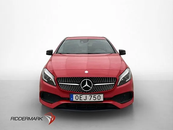 Mercedes-Benz A180 2017 photo 2