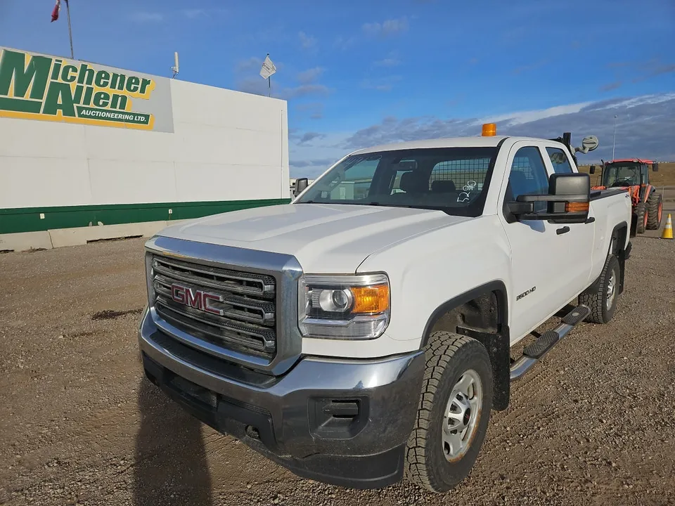 GMC Sierra 2500Hd