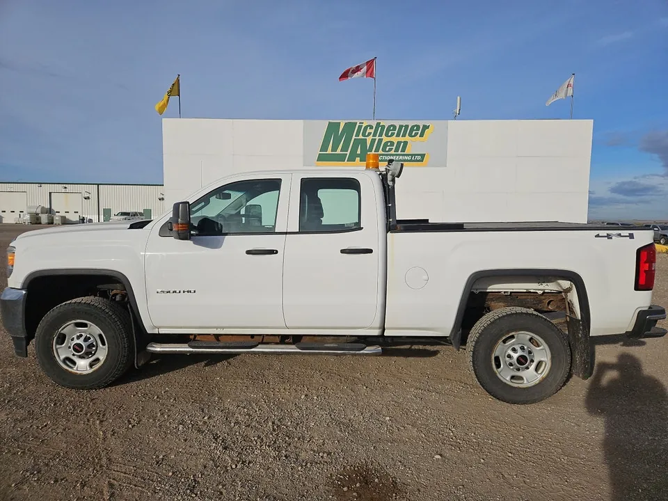 GMC Sierra 2500Hd 2015 photo 5