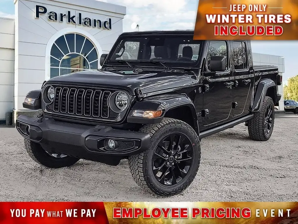 Jeep Gladiator