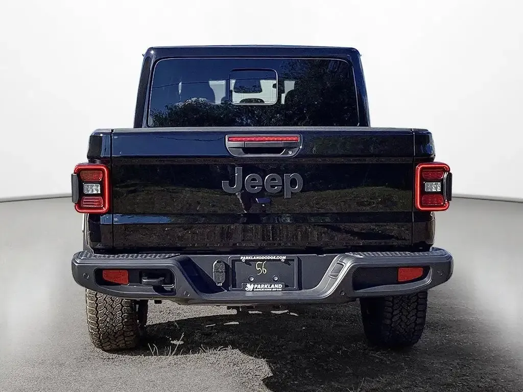 Jeep Gladiator 2026 photo 4