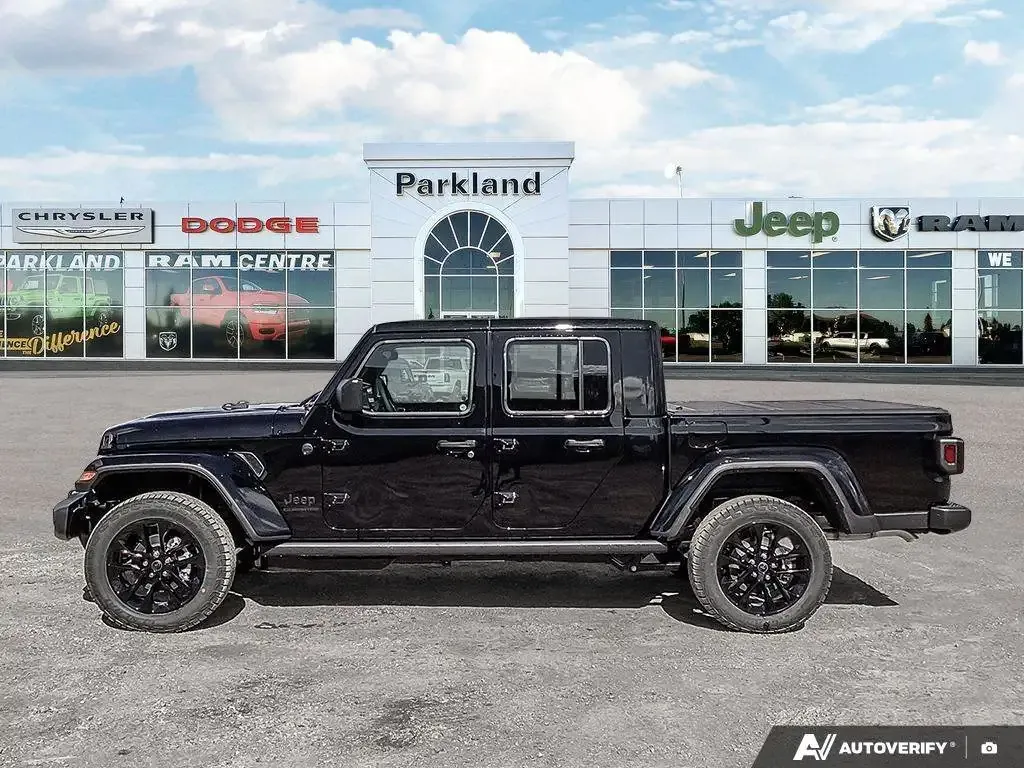 Jeep Gladiator 2026 photo 2
