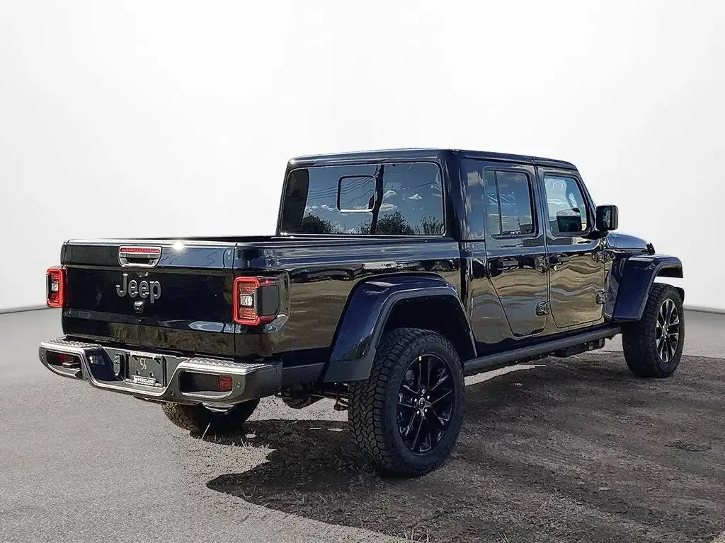 Jeep Gladiator 2026 photo 5