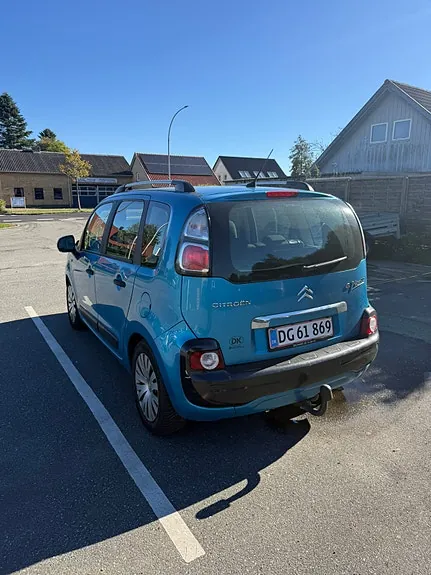 Citroen C3 Picasso 2009 photo 5