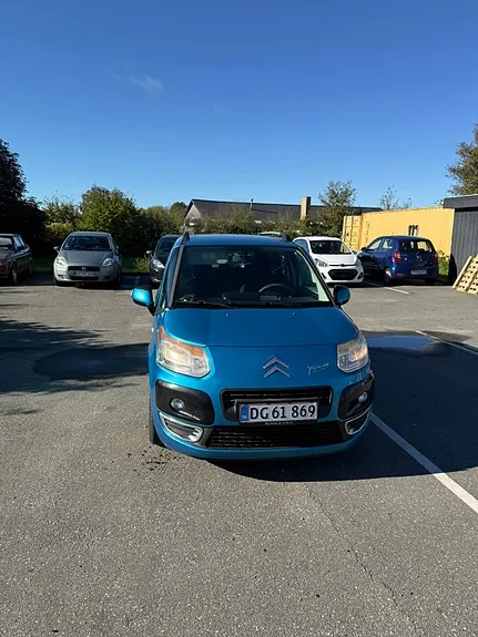 Citroen C3 Picasso