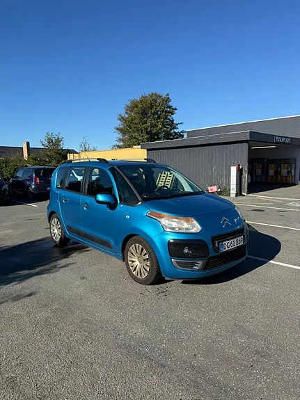 Citroen C3 Picasso 2009 photo 2